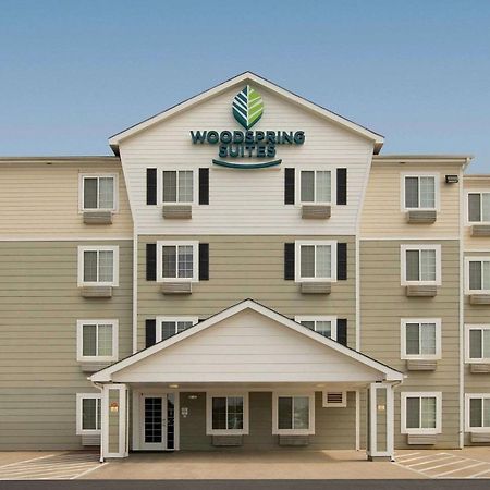 Woodspring Suites Waco Near University Kültér fotó