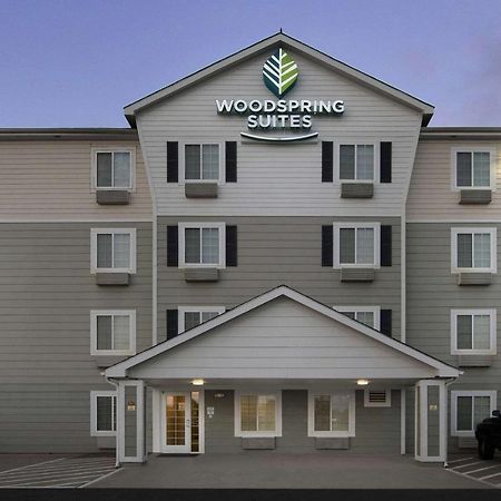 Woodspring Suites Waco Near University Kültér fotó