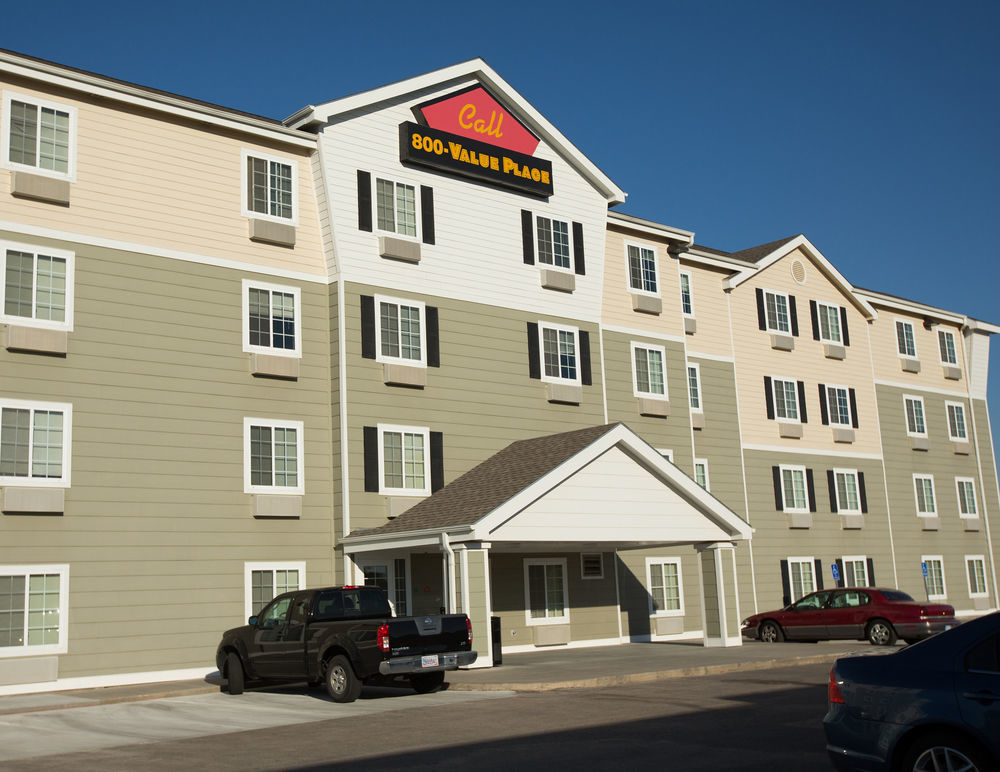 Woodspring Suites Waco Near University Kültér fotó